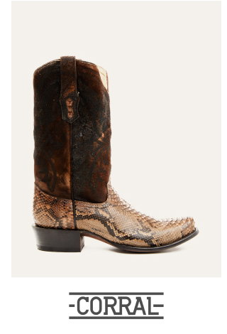 Shop Boots & Apparel