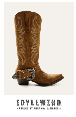 Shop Boots & Apparel