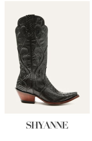 Shop Boots & Apparel