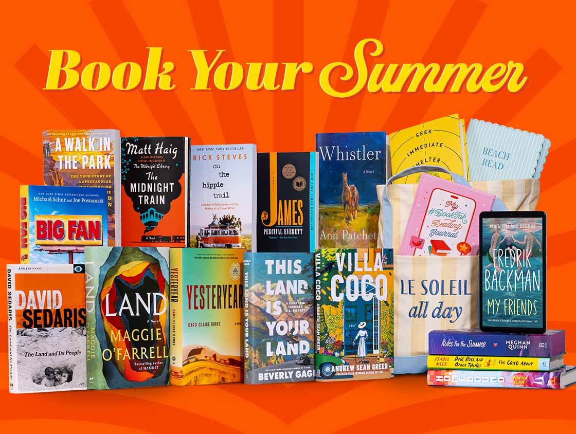 Book Your Summer