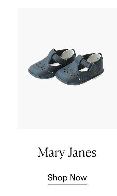 Mary Janes