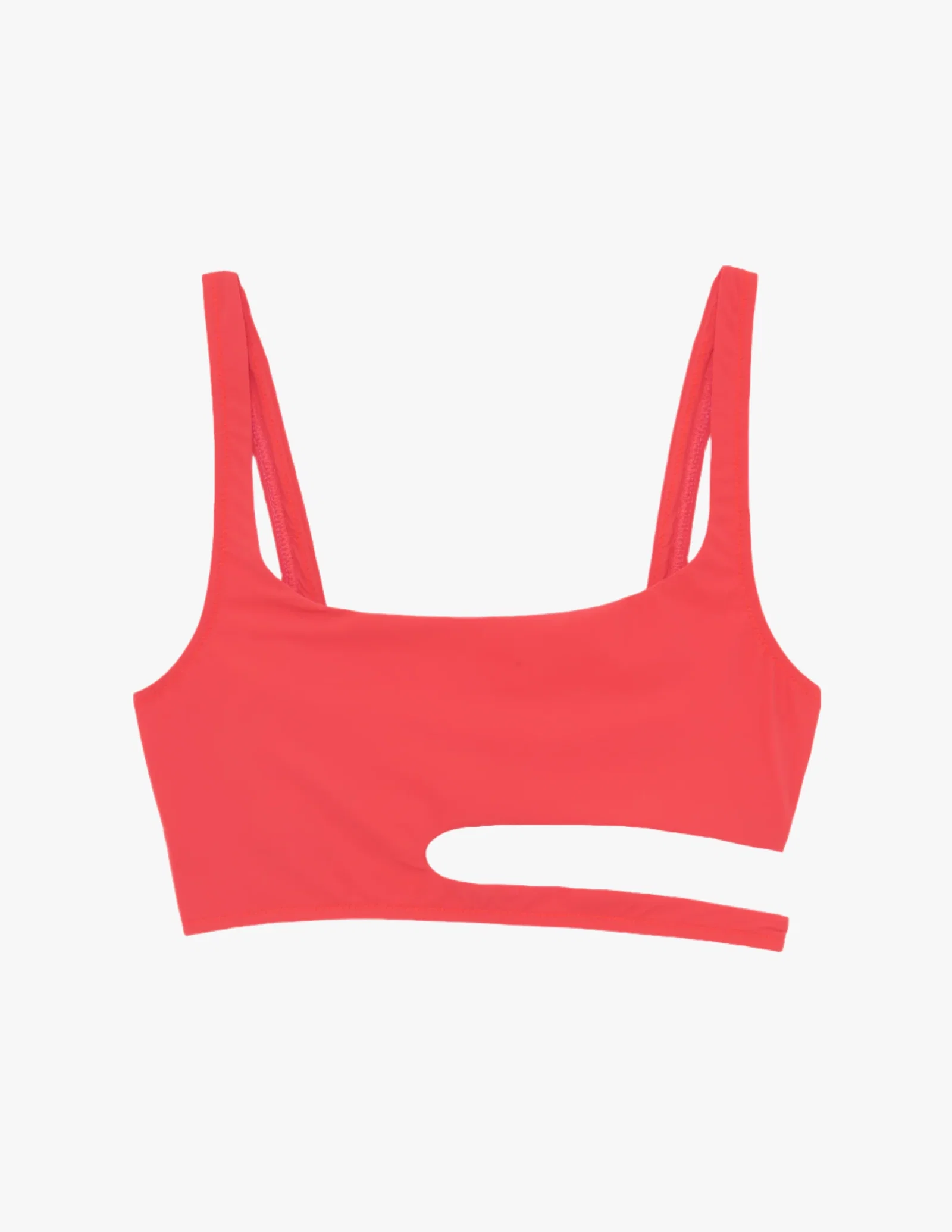 Image of Helena Bikini Top Dahlia