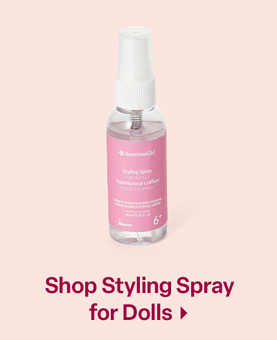 Shop Styling Spray for Dolls 
