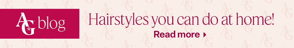 Hairstyles you can do at home! read more.