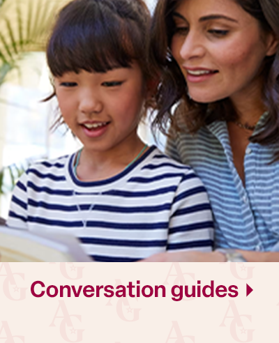 Conversation guides 