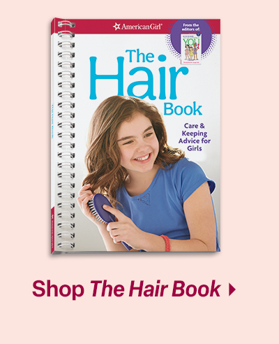 Shop the hair book