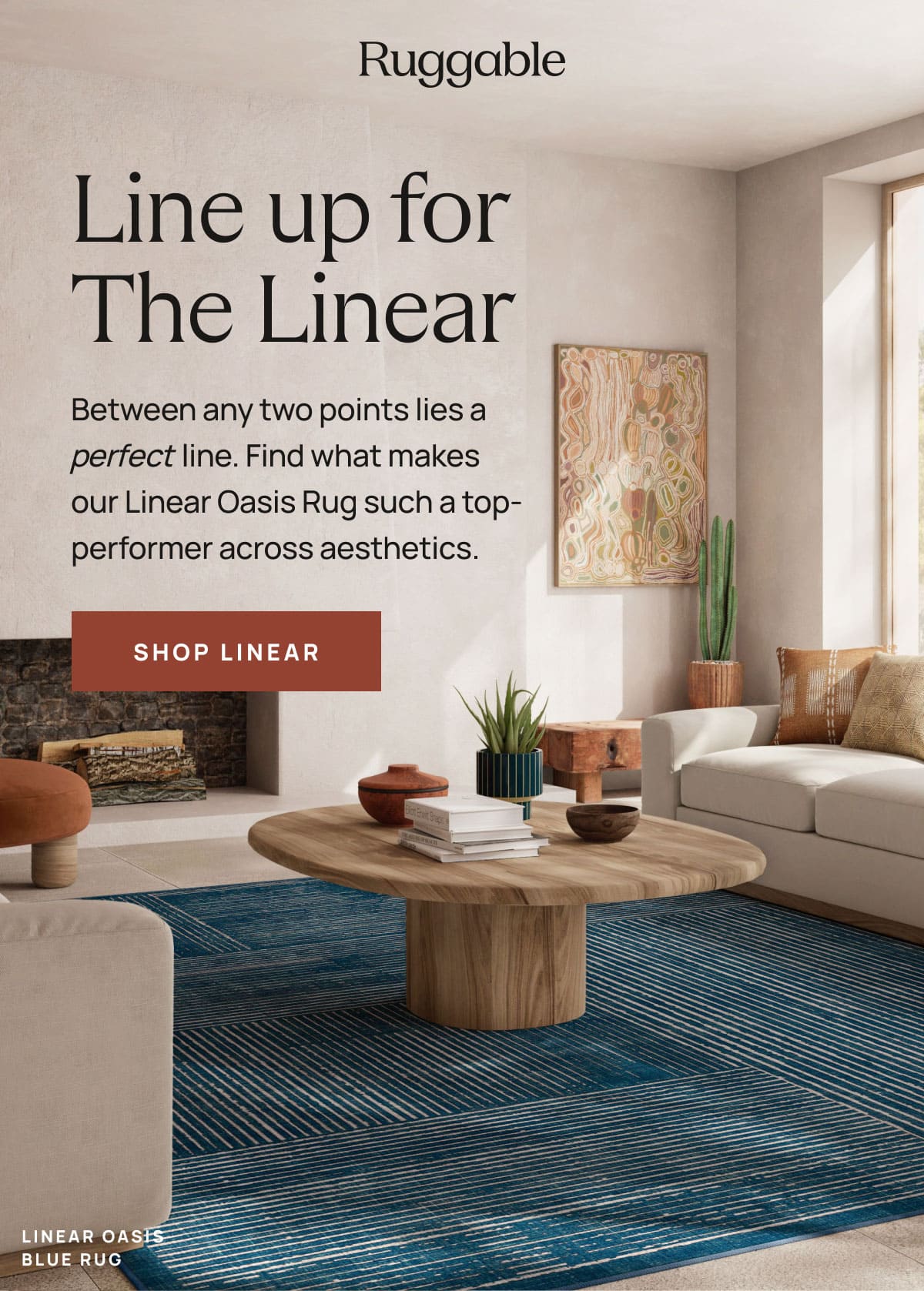 Line Up for Linear | Shop Linear 