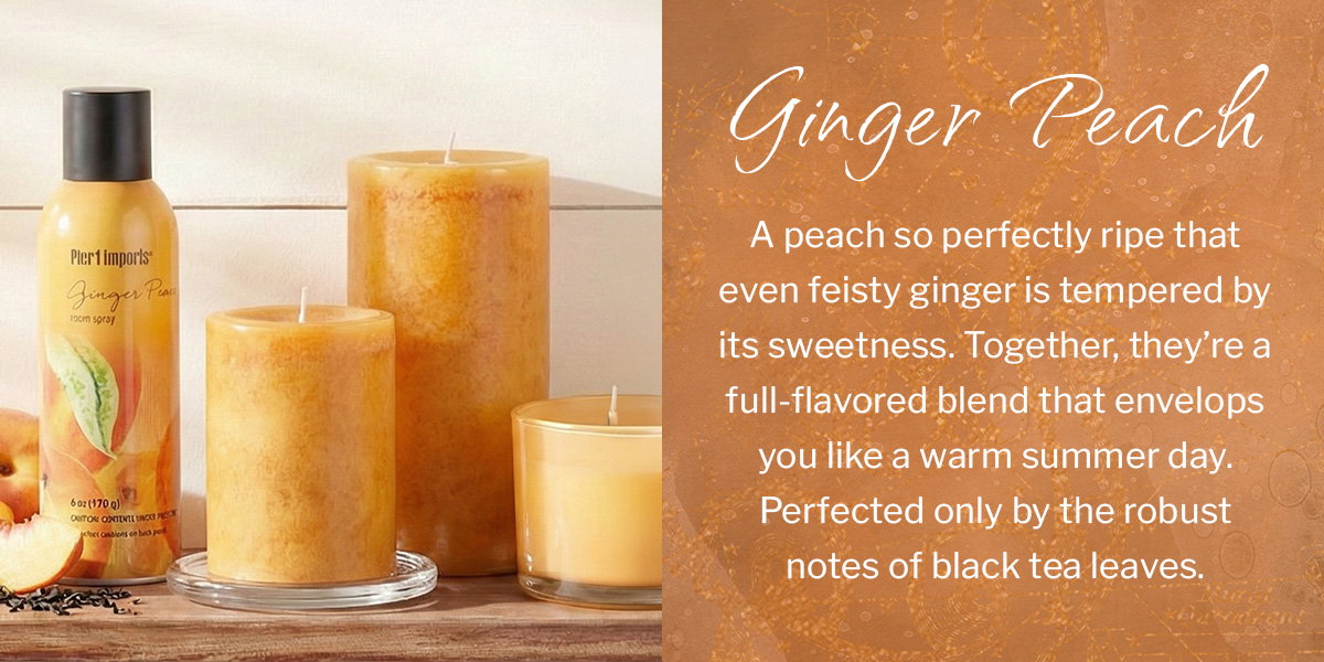 Ginger Peach