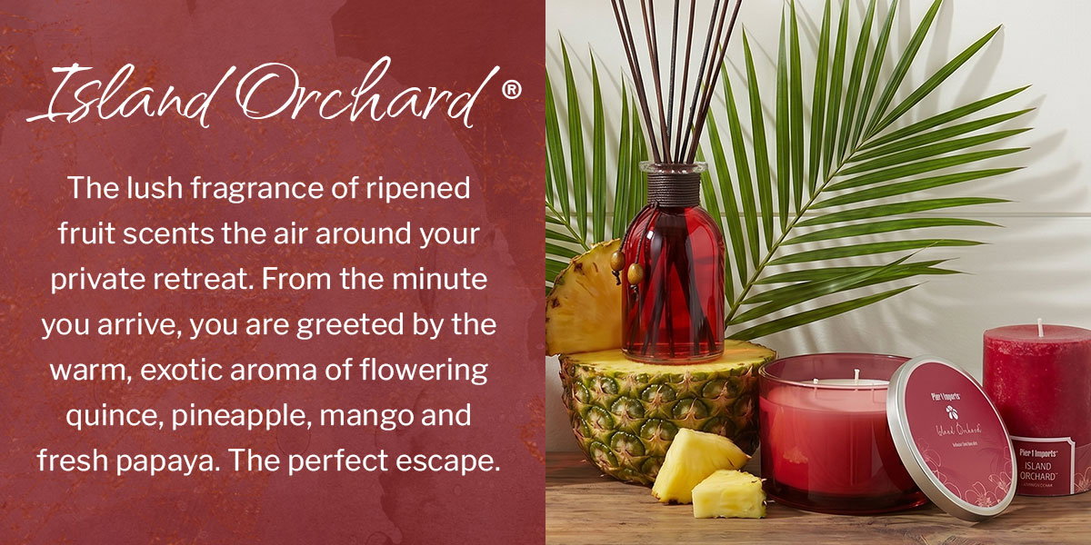 Island Orchard