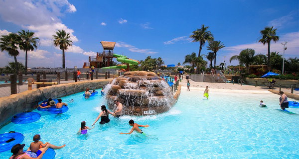 Any Day Admission Tickets to Palm Beach at Moody Gardens in Galveston