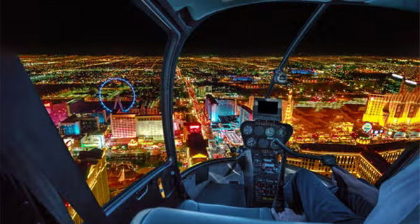 Cannabis & Helicopter Tours – High-Flying Las Vegas Adventures