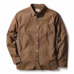 Poplin Draftsman Shirt