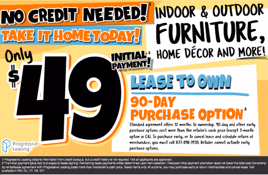 Lease-to-Own