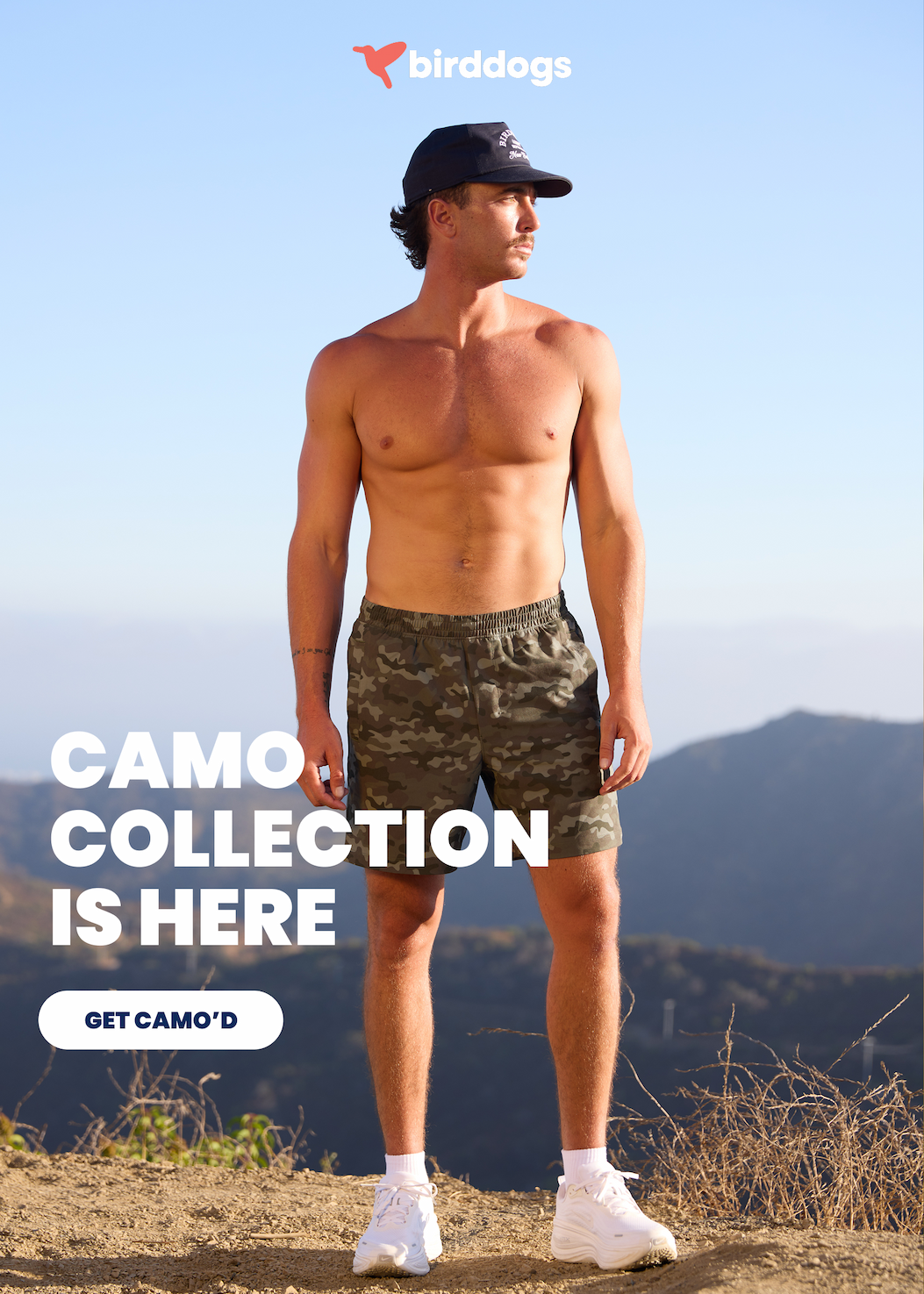 Camo Collection is Here