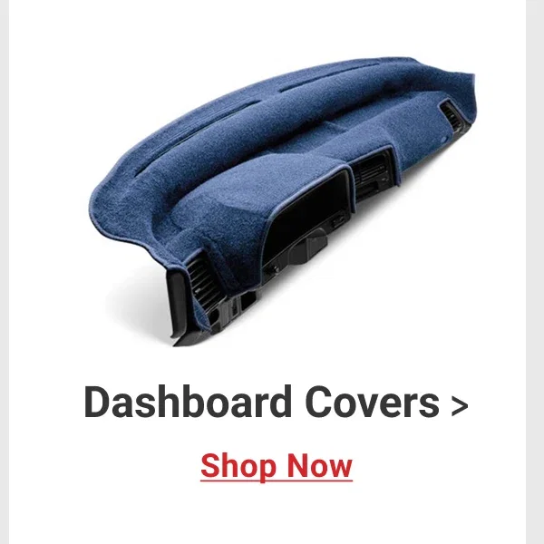 Dash covers