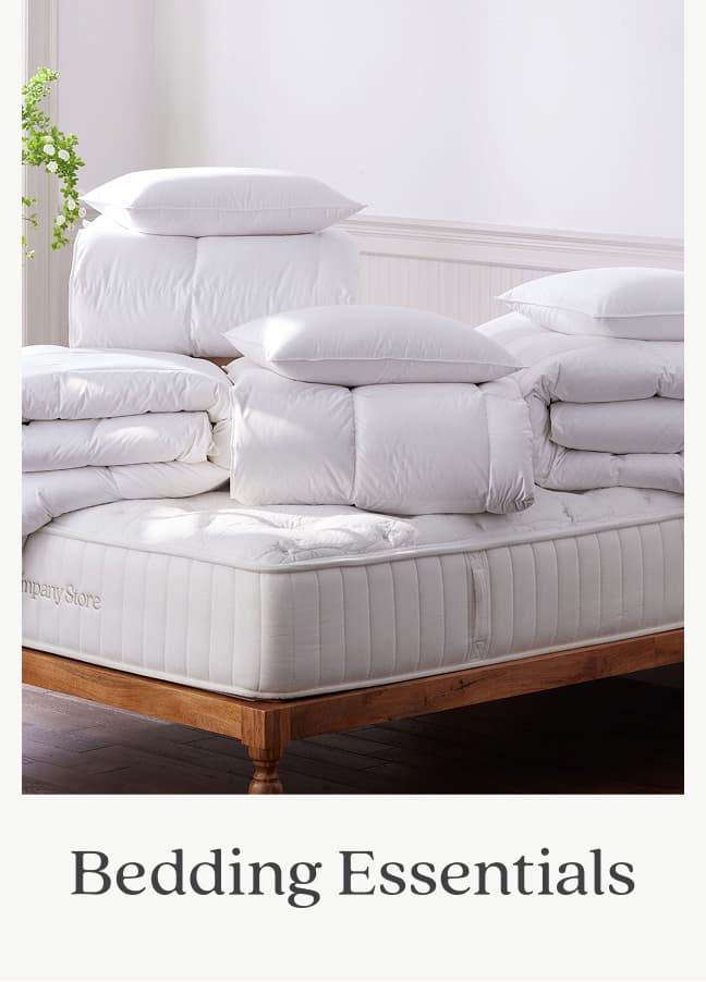 Bedding Essentials