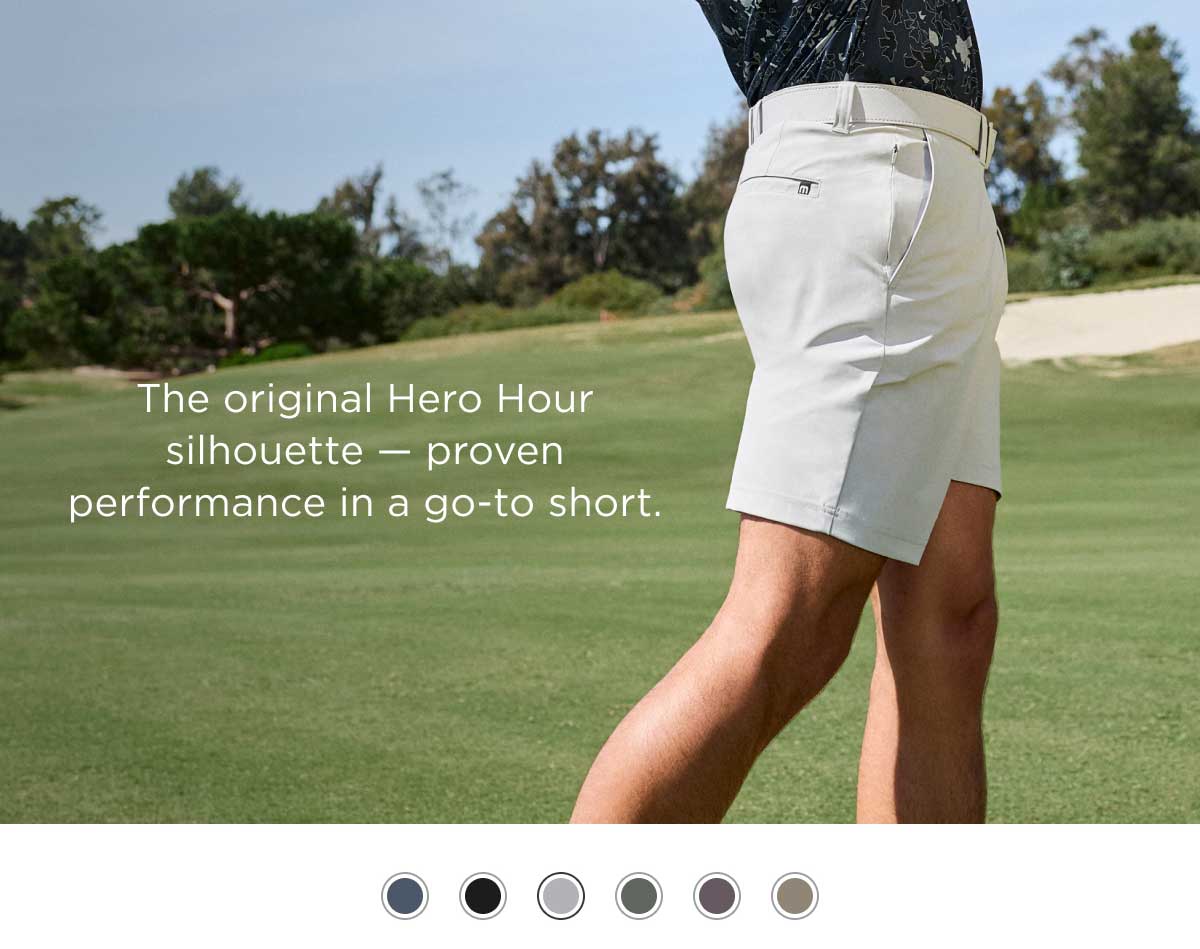Hero Hour Short
