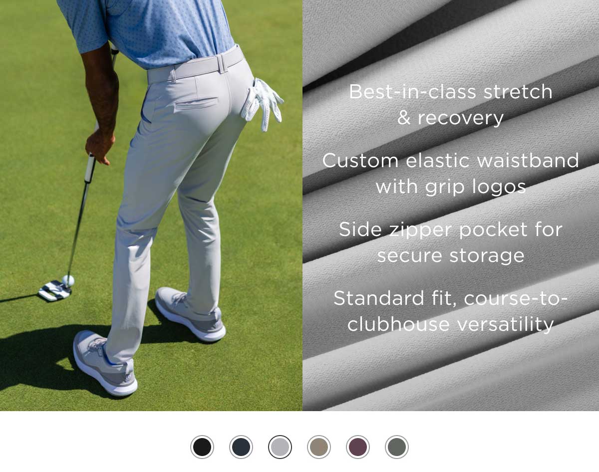 Hero Hour Pant