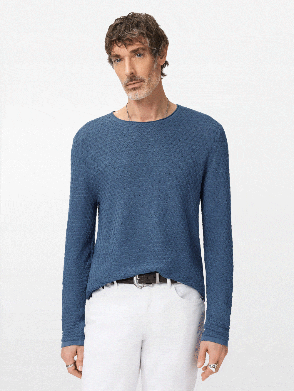 SEYMOUR CREWNECK SWEATER
