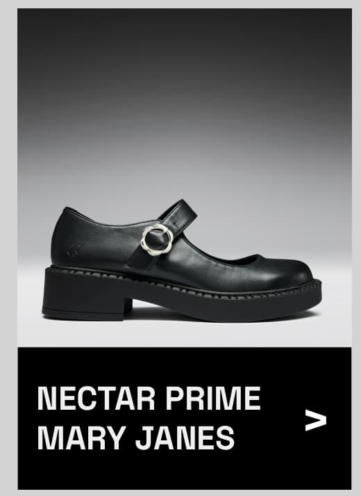 Nectar Prime Tale Mary Jane Shoes