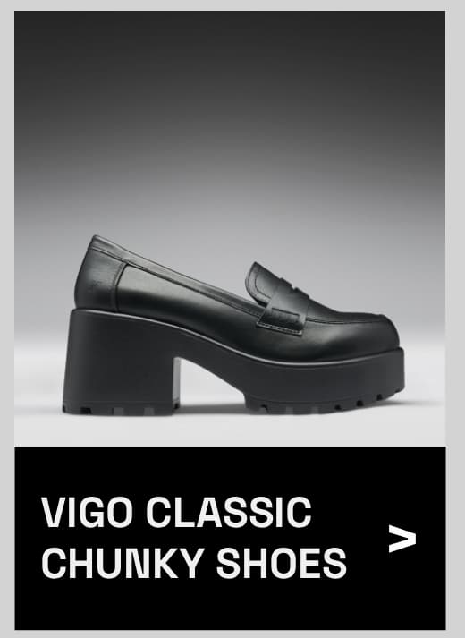 Vigo Classic Chunky Shoes