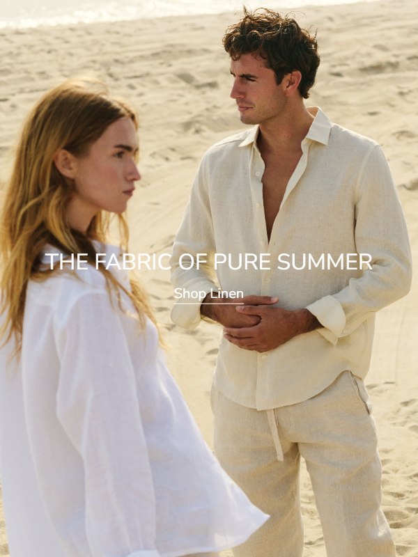 Summer Linen Styles