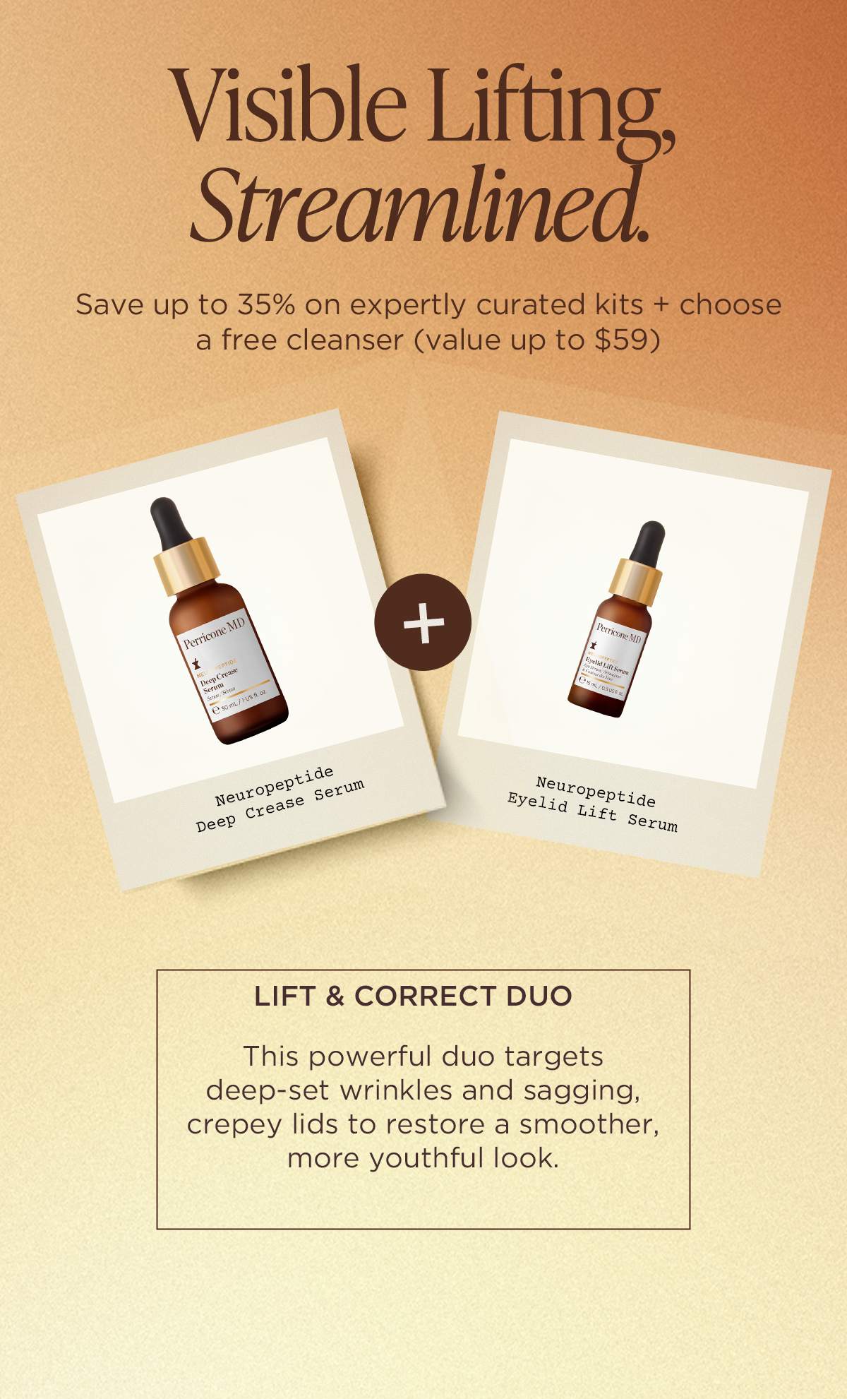Simple Routines, Powerful Results