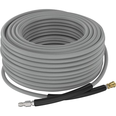 NorthStar Nonmarking Pressure Washer Hose, 4000 PSI, 100ft. x 3/8in.