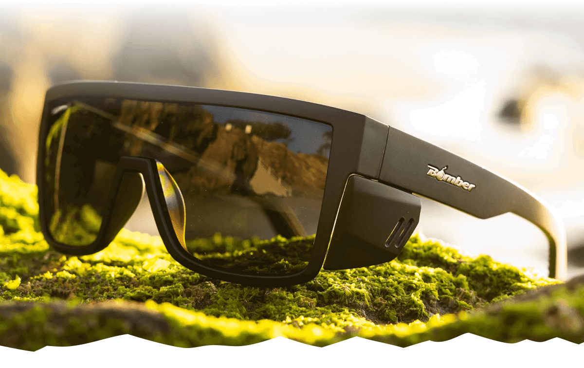 Most Lenses Just Block The Sun. Hi-def Changes What You Actually See.