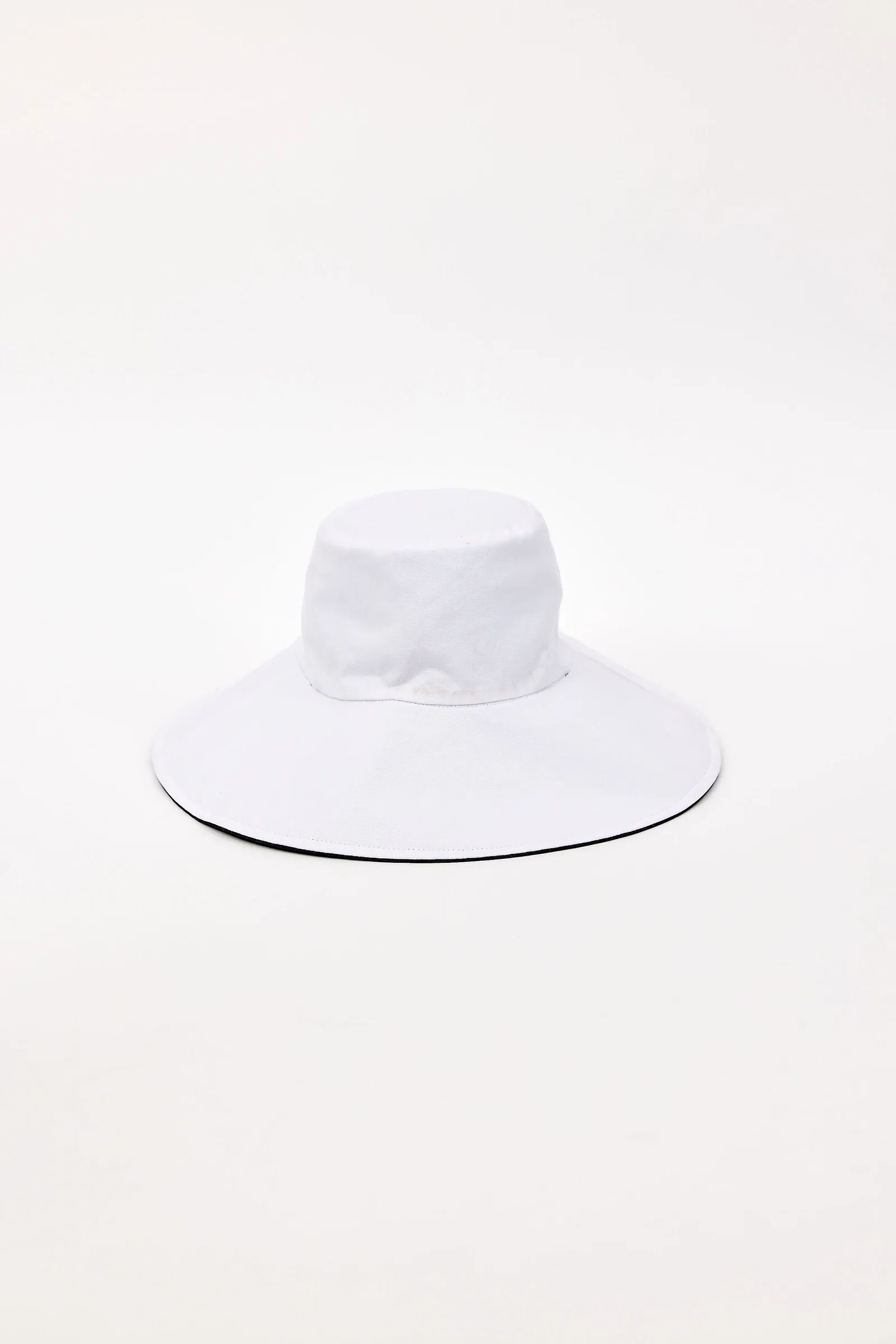 Image of Reversible Canvas Sunhat