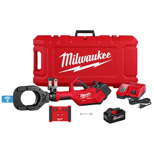 M18™ FORCE LOGIC™ 5” Underground Cable Cutter w/ Wireless Remote