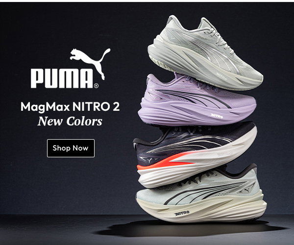 Puma MagMax NITRO 2 — New Colors | Shop Now