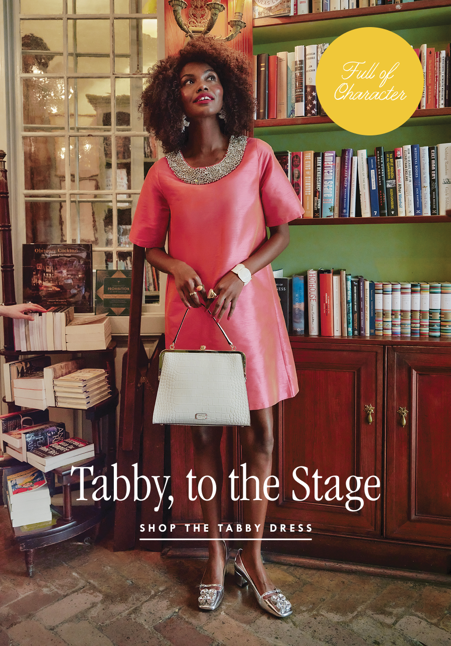 Shop the Tabby Dress