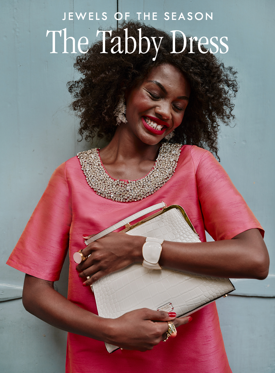 The Tabby Dress