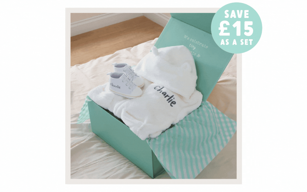 Baby - save as a set
