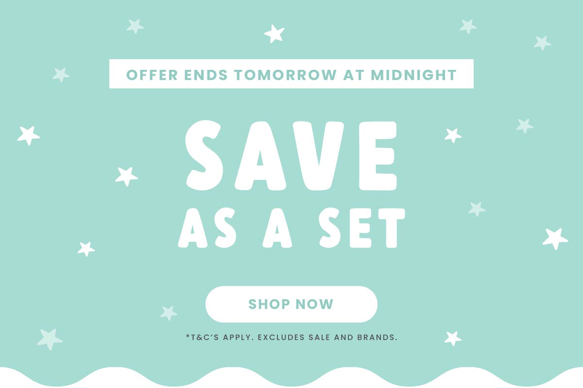 Save as a set