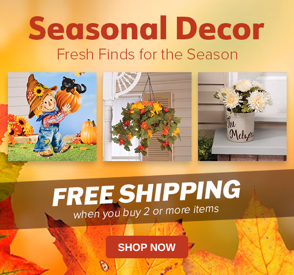 Fall Decor