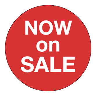 Now On SALE