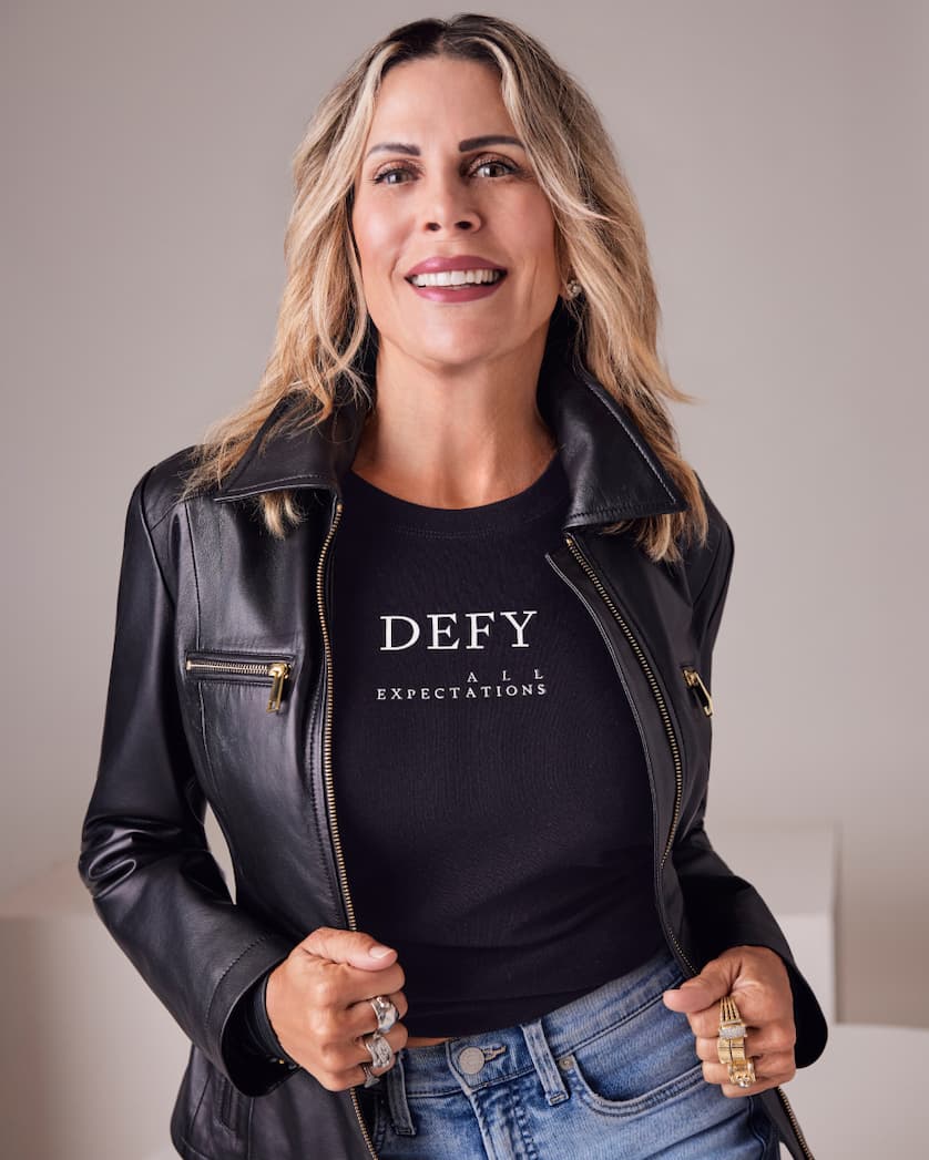 See What Sheryl is Wearing