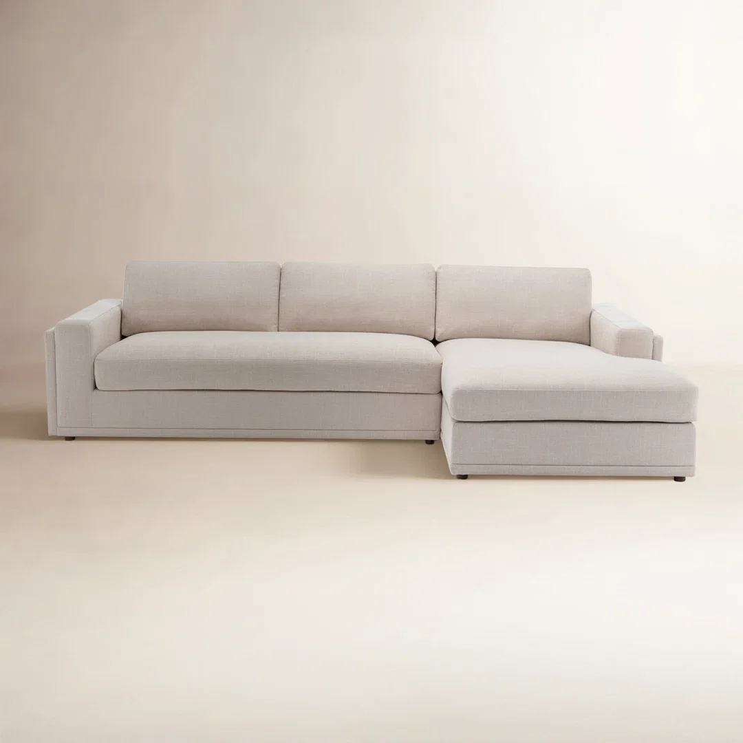 Essex Sofa and Chaise