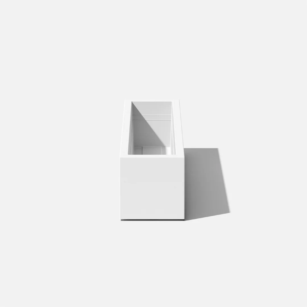 Block Series 36" Planter Box