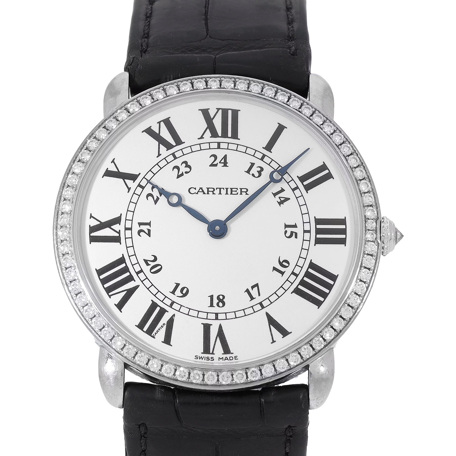 Image of Cartier Ronde Louis