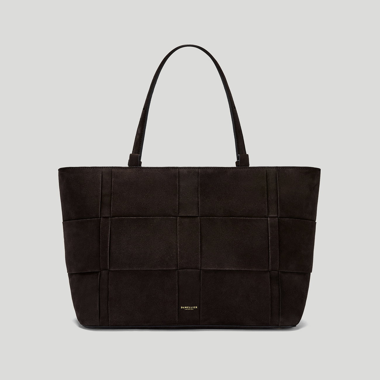the florence dark chocolate suede