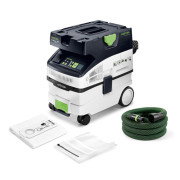 Festool CLEANTEC CTM MIDI I AC Mobile Electric M-Class Dust Extractor