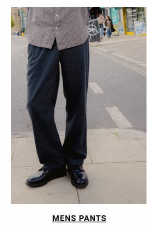 MENS PANTS