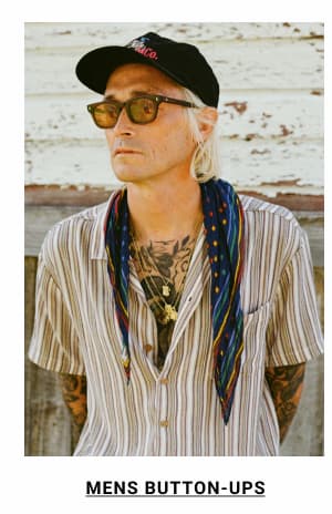 MENS BUTTON-UPS