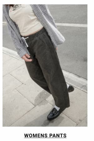 WOMENS PANTS