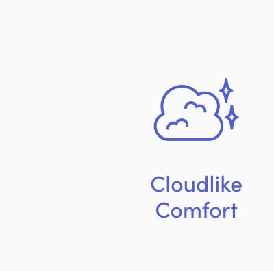 Cloudlike Comfort
