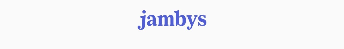 Jambys