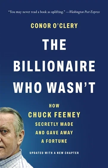 The Billionaire Who Wasn't, by Conor O'Clery